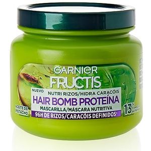 Haarmasker Hidra Rizos Garnier (300 ml)