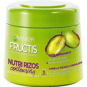 Haarmasker Hidra Rizos Garnier (300 ml)