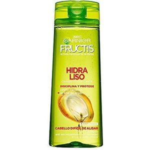 Straightening Shampoo Fructis Hidra Liso 72h Garnier (360 ml)