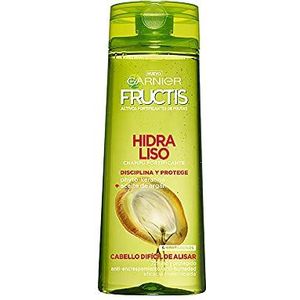 Straightening Shampoo Fructis Hidra Liso 72h Garnier (360 ml)