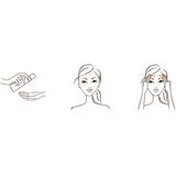 Garnier BB Cream Classic Medium 50 ml - 6x