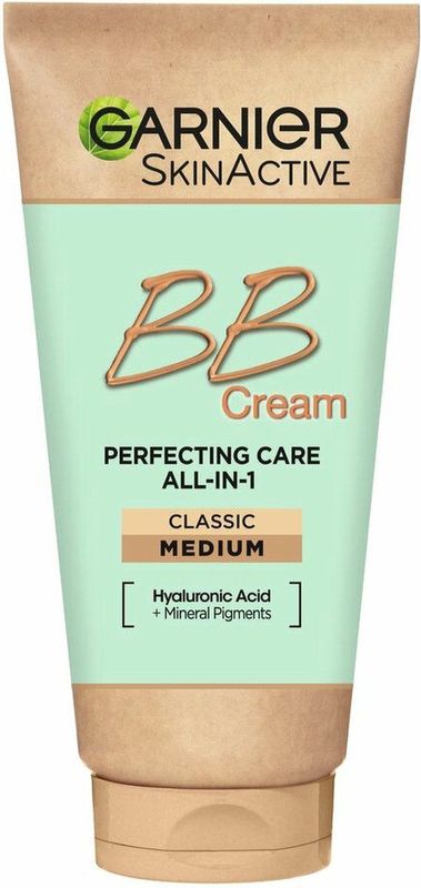 Garnier BB Cream Classic Medium 50 ml - 6x