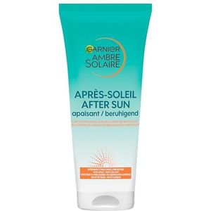 Garnier Ambre Solaire After Sun Tan-Enhancing Moisturizer - 200 ml
