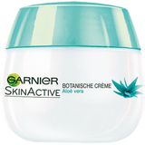 Garnier SkinActive Botanische Dagcrème met Aloë Vera Extract - Hydraterende Dagcrème voor ieder huidtype - 50 ml