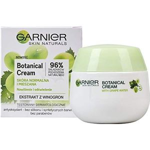 Garnier Cream moisturizing voor face Skin Naturals Botanical Grape Extract (voor women)