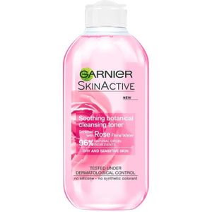 Garnier - Skinactive - Kalmerende Reinigingstonic - Roos - 200 ml
