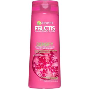 Fructis Densify versterkende shampoo voor dun haar 400ml