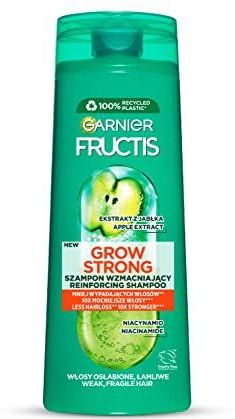 Shampoo - Vezel - Gezond - Versterkt Haar