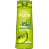 Garnier - Fructis - Shampoo - Strength & Shine - Grapefruitextract - 250ml