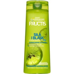 Garnier - Fructis - Shampoo - Strength & Shine - Grapefruitextract - 250ml