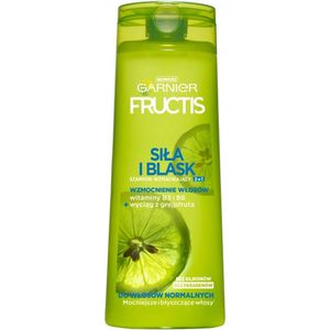 Fructis Strength and Shine 2in1 versterkende shampoo voor normaal haar 400ml