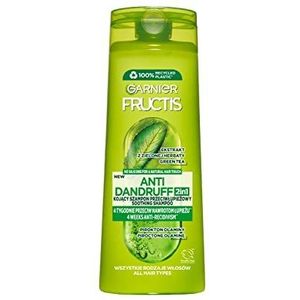 Fructis Antiroos 2in1 anti-roos shampoo voor normaal haar 400ml