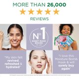 Garnier - Moisture Bomb - Gezichtsmasker - Lavendel - 3 stuks