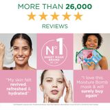 Garnier - Hydra Bomb - Gezichtsmasker - 28 g - Verhelderende Werking