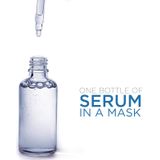 Garnier - Hydra Bomb - Gezichtsmasker - 28 g - Verhelderende Werking