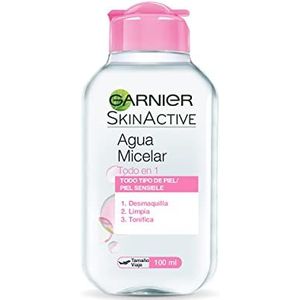 Garnier - Micellair Reinigingswater - Gezichtsreiniger - 100ml