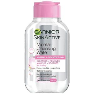 Garnier - Skin Active - Micellar Cleansing Water - 100 ml - Normale & Gevoelige Huid