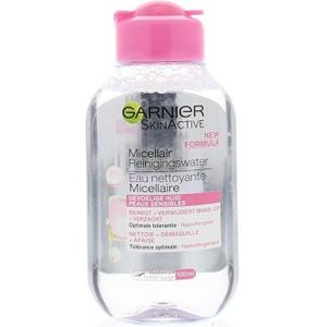 1+1 gratis: Garnier SkinActive Micellair Reinigingswater voor Gevoelige Huid 100 ml