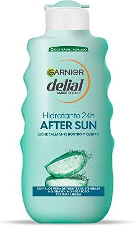 Vochtinbrengende Melk After Sun Delial (200 ml)
