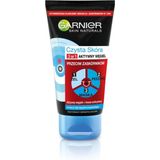 Garnier - Pure Active - Gezichtsmasker - Zwart - Actieve Kool - 150 ml