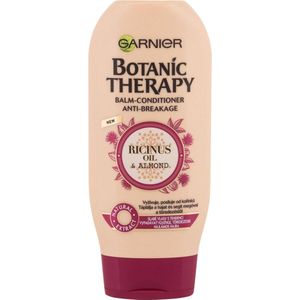 Garnier - Botanic Therapy - Verstevigende Balsem - 200 ml - Voor Zwak Haar