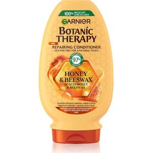 Garnier Botanic Therapy Honey & Propolis Vernieuwende Balsem voor Beschadigd Haar Parabenen Vrij  200 ml