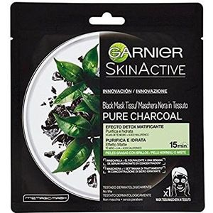 Masker PURE CHARCOL 1DO