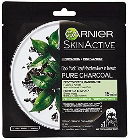 Masker PURE CHARCOL 1DO