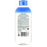 SkinActive Micellair Reinigingswater Delicate Huid en Ogen 400 ml Verzachtend en Reinigend Micellair Water