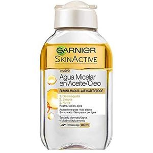 Garnier - Micellair Water - Gezichtscleanser - 100 ml