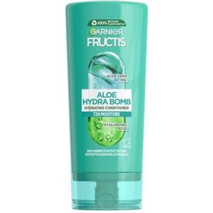 Garnier - Fructis Aloe Quencher - Balsem - 200 ml - Aloë Vera