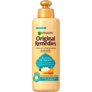 Haarspray Elixir De Argán Original Remedies Fructis (200 ml)