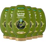 Garnier Loving Blends Mythische Olijf Intens Voedende Conditioner Voordeelverpakking - Gevoelig tot Zeer Droog Haar - 6 x 250ml