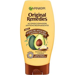 Anti-frizz Conditioner Original Remedies Garnier (250 ml) (250 ml)