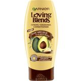 Garnier Loving Blends Conditioner Avocado Olie & Shea Boter Zeer Droog of Pluizig Haar - 250 ml