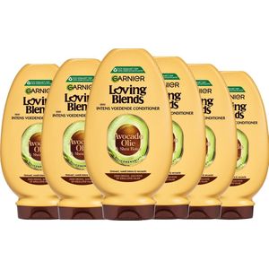 Garnier - Loving Blends - Crèmespoeling - Avocado Olie - Shea Boter