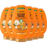 Garnier Loving Blends Argan & Camelia Olie Sublieme Conditioner Voordeelverpakking - Droog & Dof Haar - 6 x 250ml