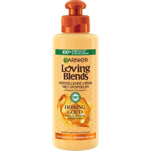 Loving Blends Honing Goud 200ml Leave In