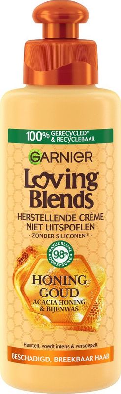 Garnier Loving Blends Honing Goud 200ml Leave In