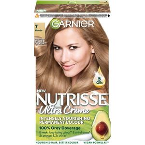 Garnier Nutrisse Cream 7 Ble Ambre