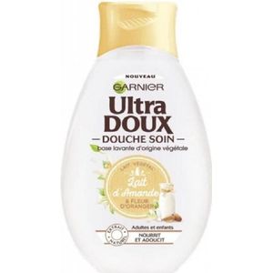 Garnier UDX MILK ORANGE SHW B250 FNL . douche crème Lichaam 150 ml