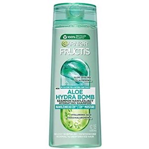 Fructis Aloë Hydra Bomb versterkende shampoo voor uitgedroogd haar 400ml