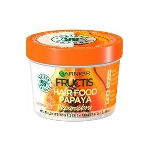 Herstellend Haar Masker Hair Food Papaya Fructis (390 ml)