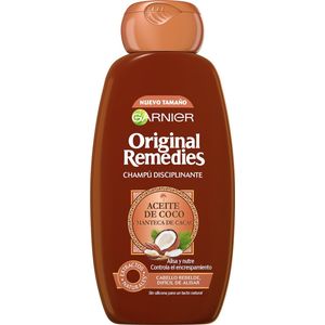Straightening Shampoo Original Remedies L'Oreal Make Up (300 ml)