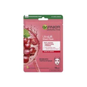 Garnier - Ultralift - Gezichtsmasker - 28g - Anti-aging - Hydraterend