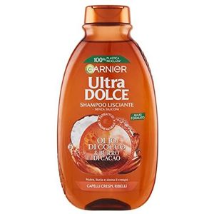 Ultra Dolce - Kokosolie en kokosnootboter shampoo, 300 ml
