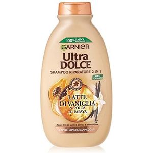 ULTRA ZOETE VANILLE EN PAPAYA SHAMPOO 300 ML