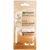 Garnier - Skin Naturals - Ooglapjes - Sinaasappelsap - 2 Stuks