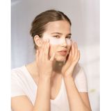 Garnier Skinactive Face Sheet Oogmasker - Sinaasappelsap en Hyaluronzuur - 20 stuks - Voordeelverpakking