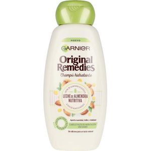 Garnier O.Remedies Ch.300 Leche Almend